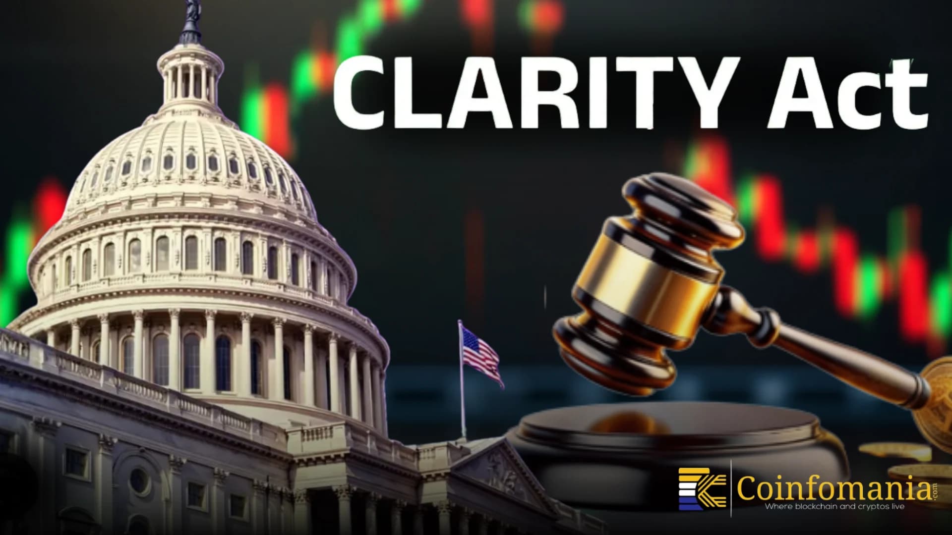 Clarity Act Hits Senate Traffic Jam — Only 7 Weeks Left to Pass