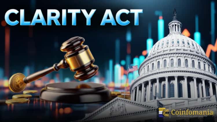 Clarity Act Passes Senate Committee 15-9 — Floor Vote Coming