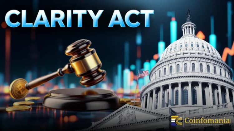 Clarity Act Passes Senate Committee 15-9 — Floor Vote Coming