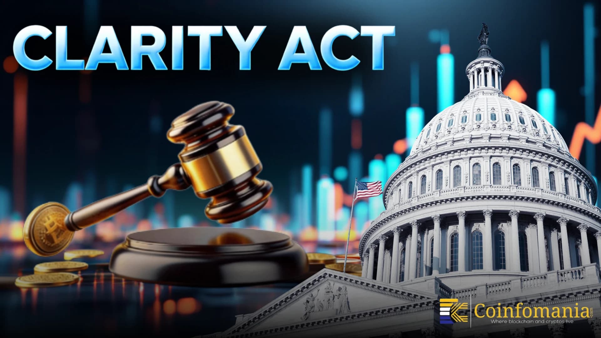 Clarity Act Passes Senate Committee 15-9 — Floor Vote Coming