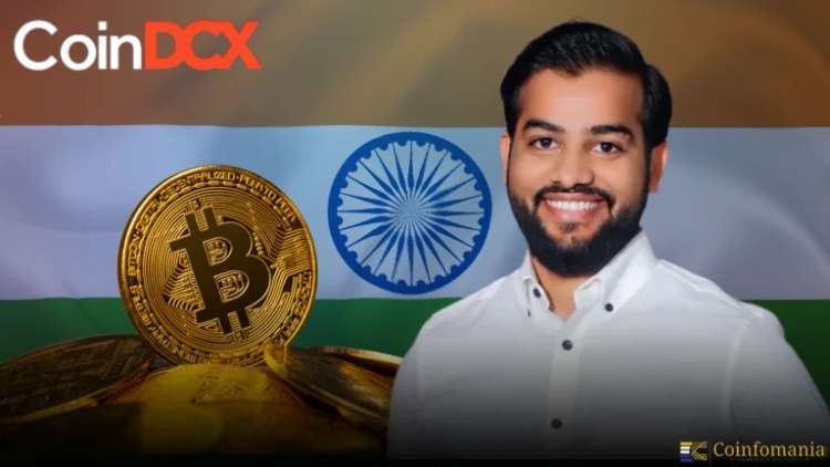 CoinDCX CEO Urges India to Back Web3 as BJP Backs Stablecoins