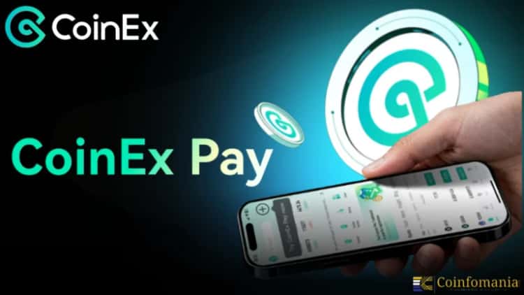 CoinEx Launches CoinEx Pay, Supporting Over 1k Cryptos
