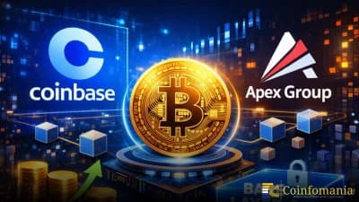 Coinbase And Apex Launch Bitcoin Yield Fund On Base