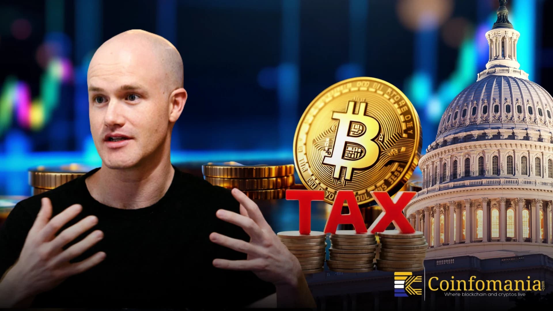 Le PDG de Coinbase qualifie les règles des investisseurs accrédités de taxe régressive