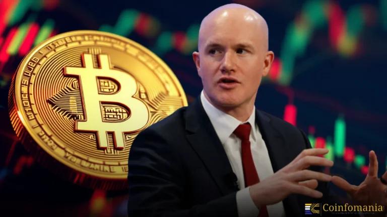 Le PDG de Coinbase confirme l’élan bipartisan pour la législation du marché du BTC