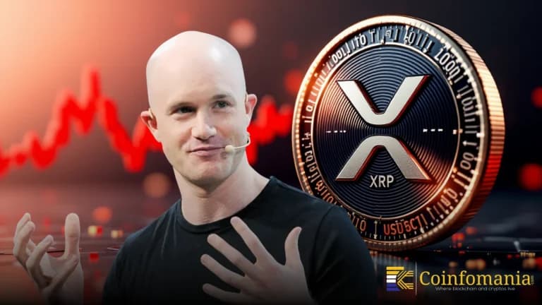 Il CEO di Coinbase accende il dibattito sul cambiamento dei pagamenti transfrontalieri con XRP
