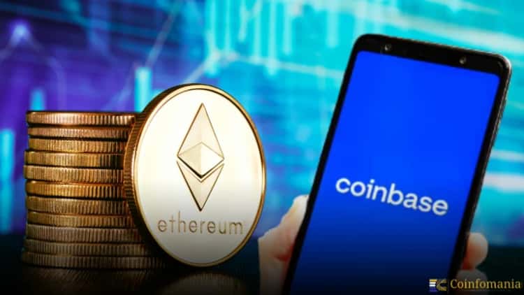 Coinbase Ethereum Rally Boosts Trading and Staking