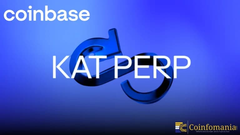 Coinbase Launches Katana $KAT Perpetual Futures Trading
