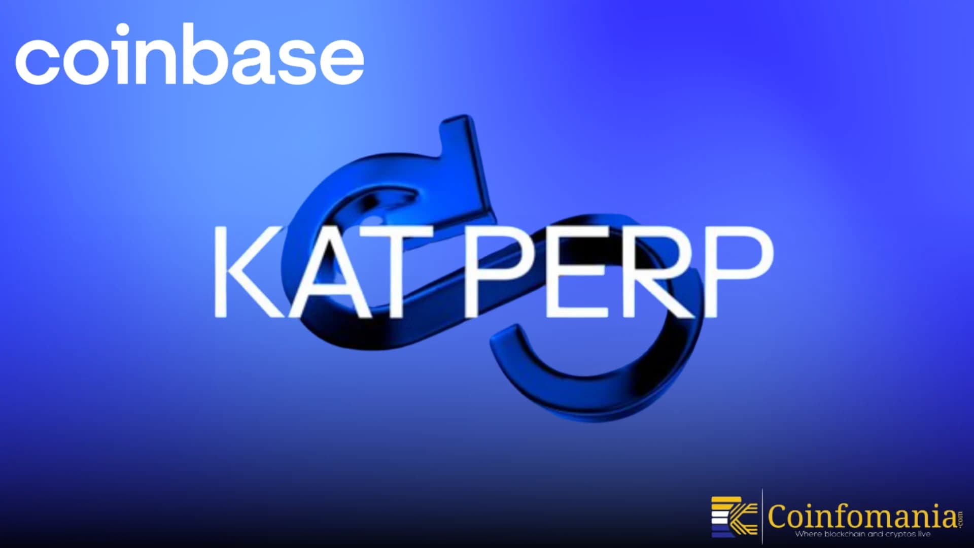 Coinbase Launches Katana $KAT Perpetual Futures Trading