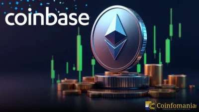 Coinbase lance une option de prêts adossés à l’Ethereum aux États-Unis