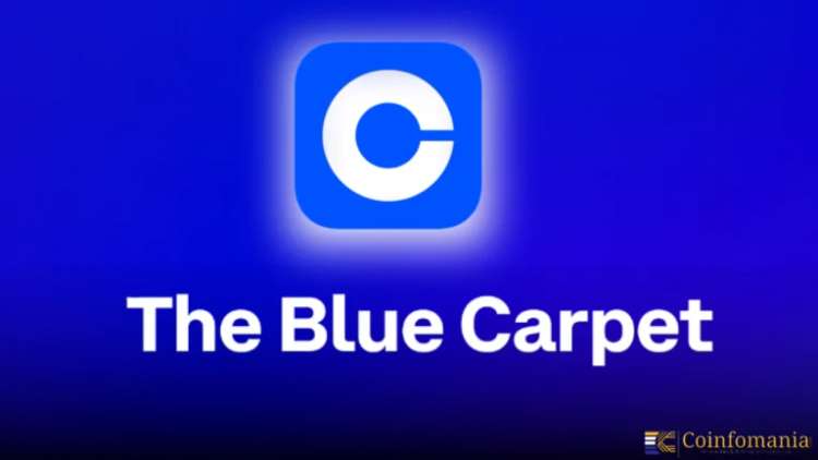 Coinbase เปิดตัว Blue Carpet เพื่อทำให้การลิสต์โทเคนง่ายขึ้น