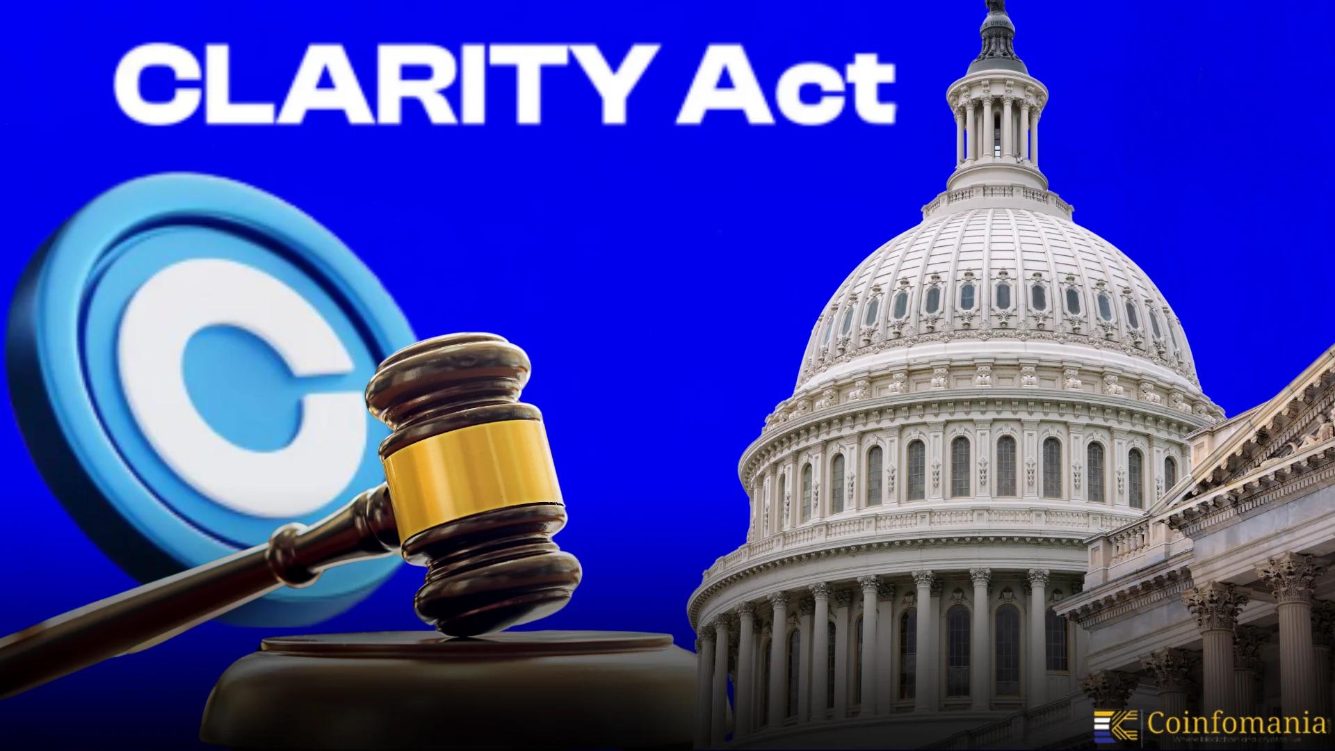 CLARITY Act Crypto Staking Faces Resistance from States