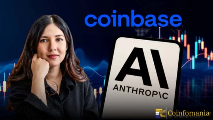 Coinbase Loses Top Marketing Lead Sarah Wolf to Anthropic