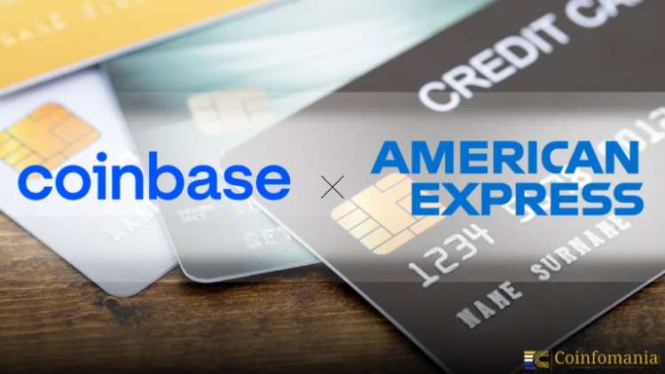 Coinbase lance une carte de crédit crypto en partenariat avec American Express