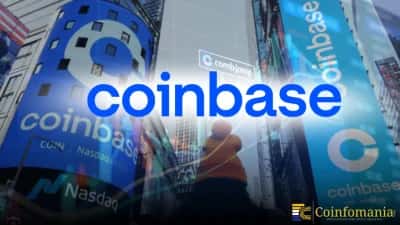 หุ้น Coinbase พุ่งแรง สะท้อนความเชื่อมั่นของวอลล์สตรีทที่กลับมาอีกครั้ง