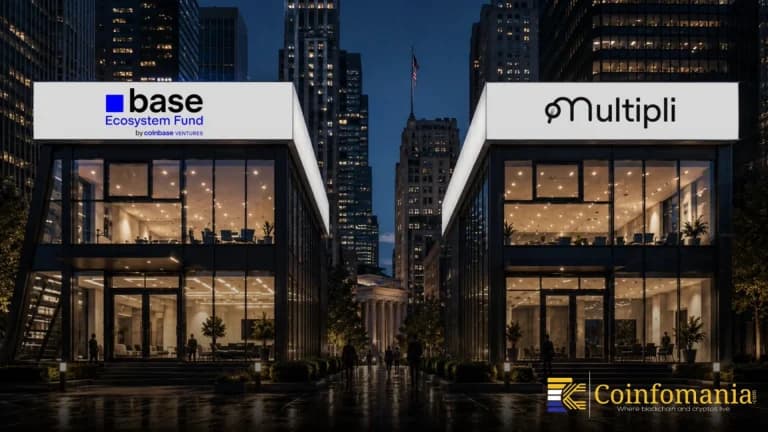 استثمار Coinbase Ventures في بروتوكول MultipliFi لزيادة العائدات من الأصول الحقيقية