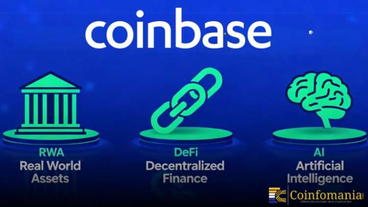 Coinbase 2026 วางเส้นทางชัดเจนสู่อนาคตของคริปโต