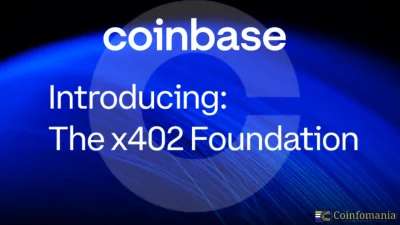 Coinbase x402: l’attività del protocollo esplode dell’8.000% dopo il lancio di PING