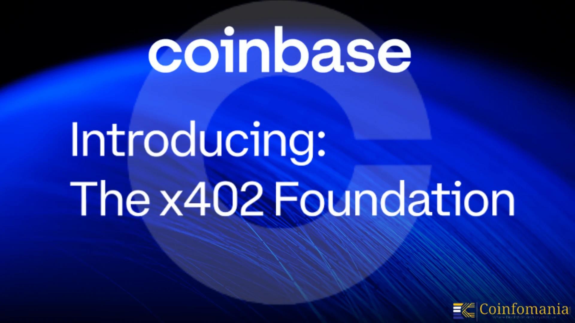 Coinbase x402 Protocol Activity Jumps 8,000% After PING Launch