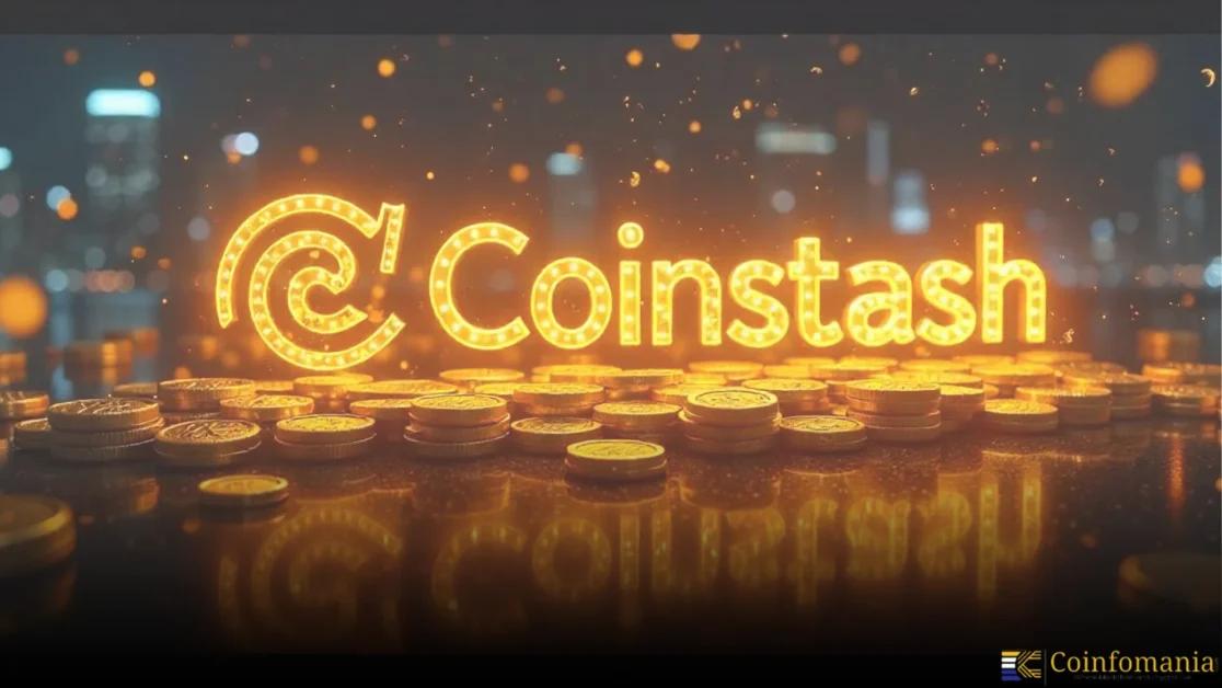 Coinstash Secures $4.7 Million in Series A Funding