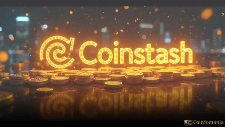 Coinstash Secures $4.7 Million in Series A Funding