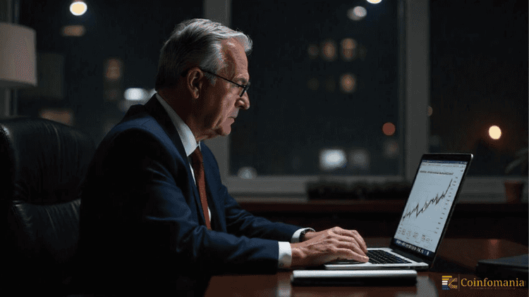 Crypto Market News Today: Tariffs Pressure Bitcoin and Altcoins — Will 2025 Be a Turning Point for Crypto?