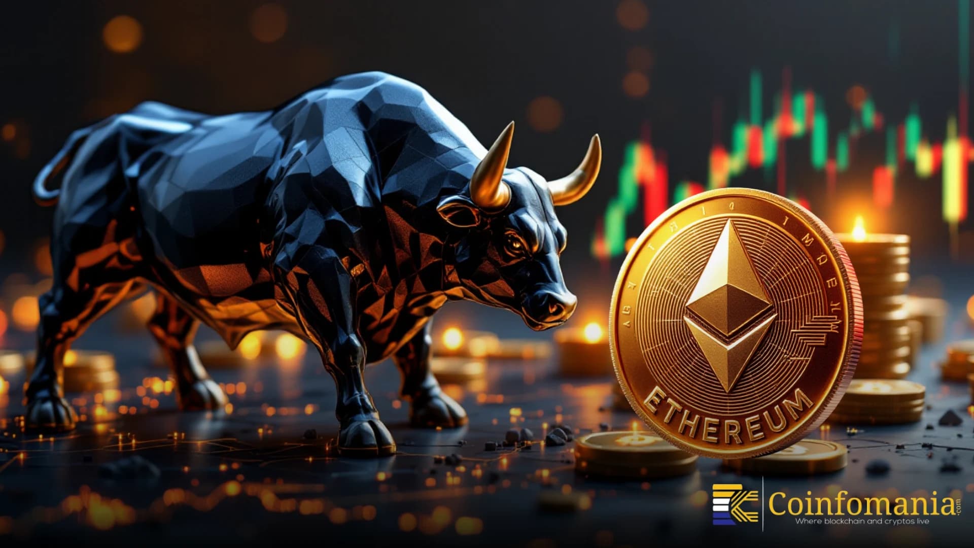 ¿Podría Ethereum colapsar realmente por debajo de $1,000 antes de la próxima subida?