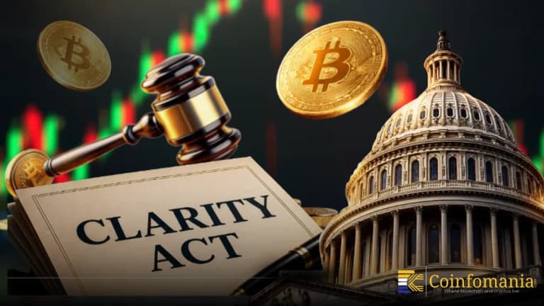 هل يمكن أن يصبح قانون الوضوح نقطة التحول الأكبر للعملات الرقمية؟