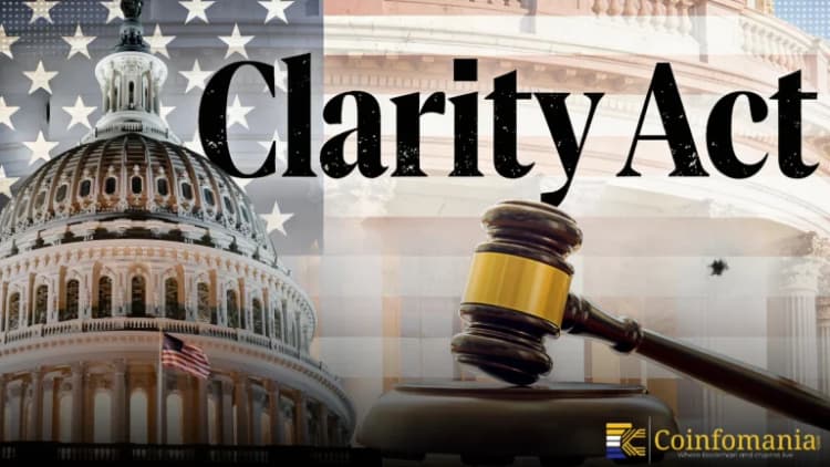 Première étape clé du projet de loi sur la structure du marché crypto de 2026 imminente
