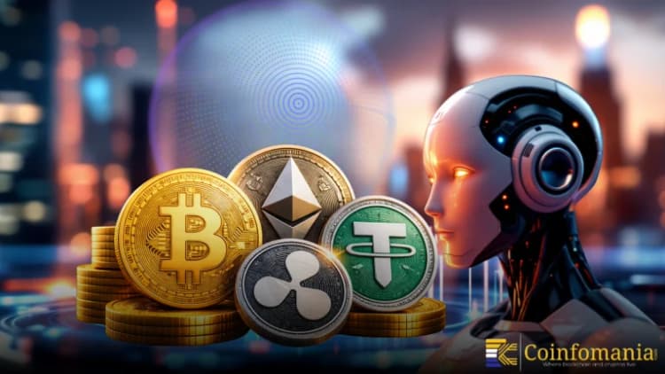 Blockchaininnovasjon avtar ettersom utviklere går over til AI