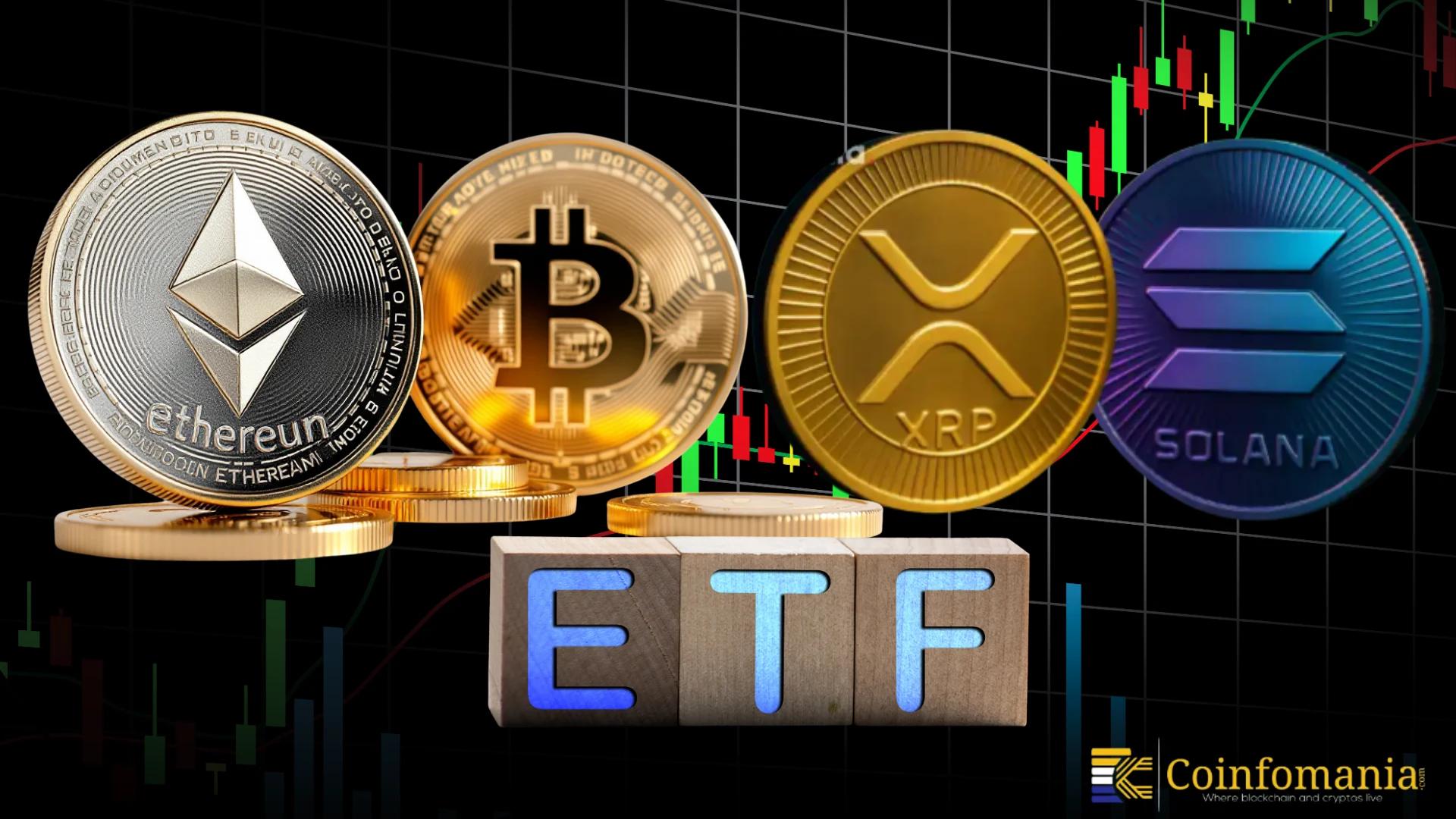 تحوّل قوي يضرب سوق صناديق الـETF مع تحركات سريعة للمستثمرين