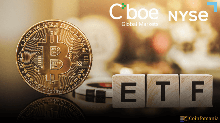 Modification des règles des ETF cryptographiques proposée par CBOE et NYSE Arca