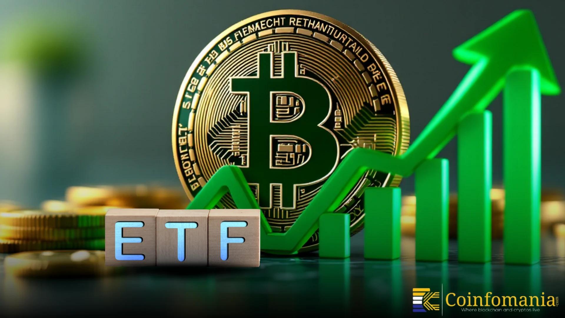 Crypto ETF Growth Could Surge in 2026, Analyst Predicts