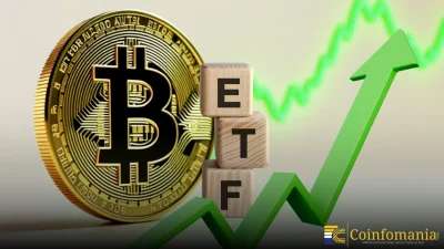 Crypto ETFs See $423M Inflow as Institutional Confidence Returns After Weeks of Outflows