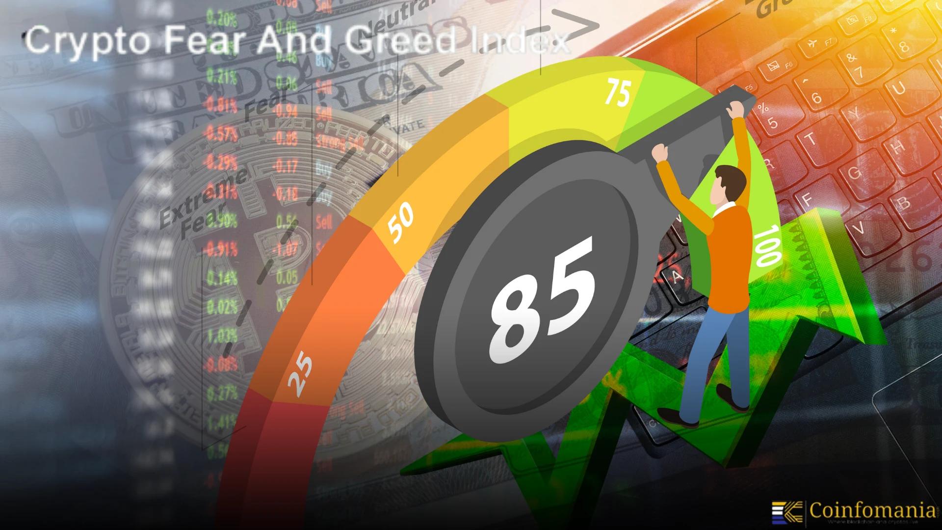 El Índice de Miedo y Codicia Cripto se Mueve a Neutral Mientras el Mercado se Calma