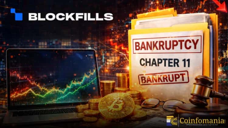 La società crypto BlockFills presenta istanza di fallimento ai sensi del Capitolo 11