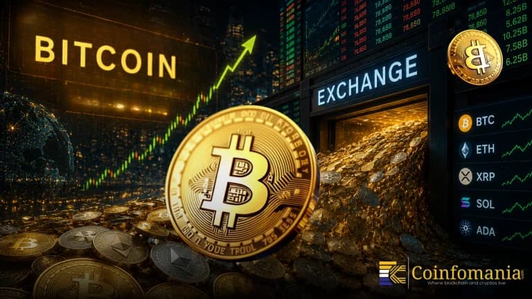 Crypto Hits Exchanges as Bitcoin Nears $80K, What’s Happening?