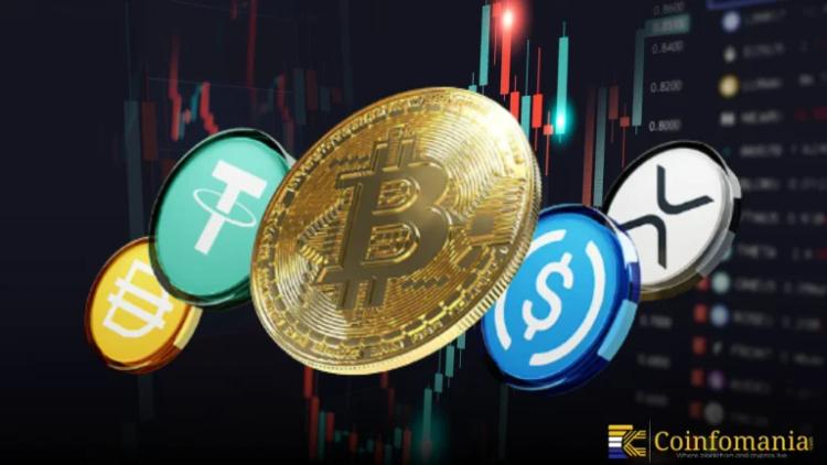 I fondi crypto registrano deflussi settimanali per 1,17 miliardi di dollari, secondo CoinShares