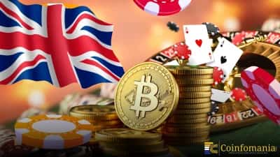 Crypto Gambling Payments Under Review in the UK