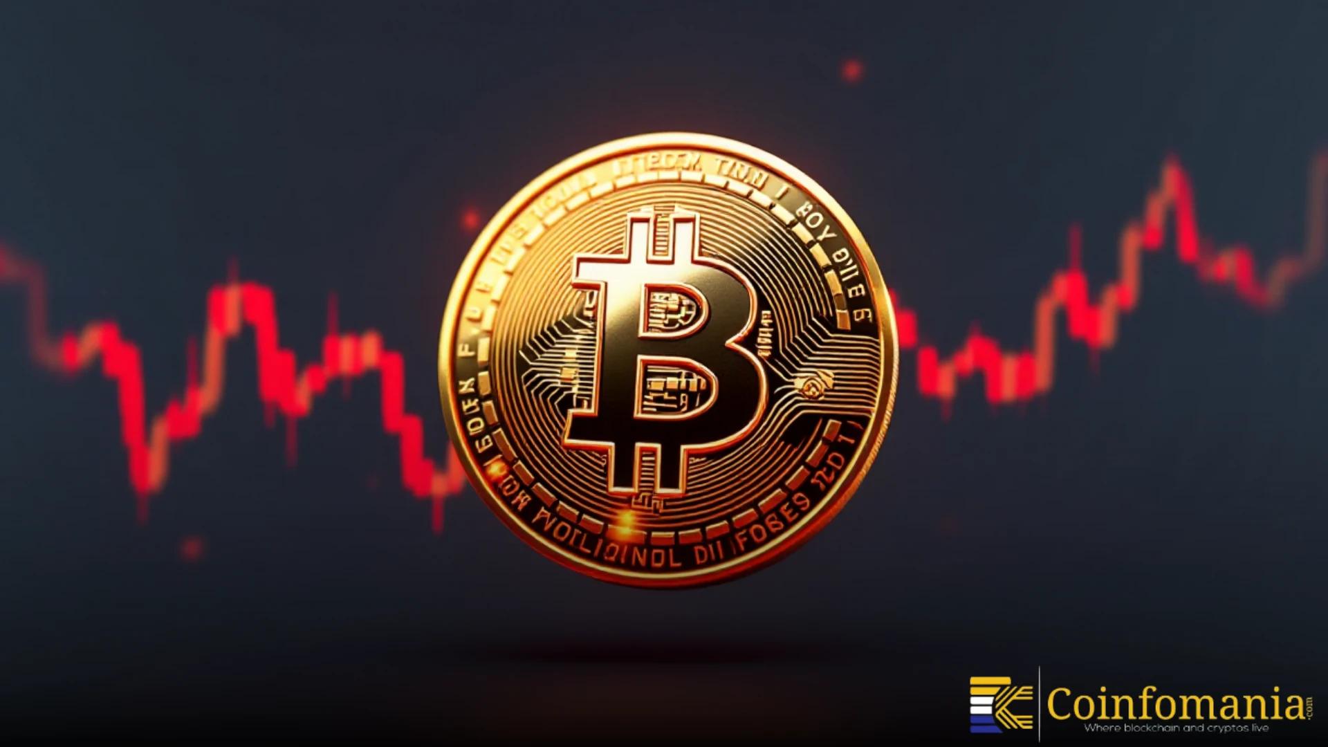 Le liquidazioni crypto superano i 150 miliardi di dollari mentre aumenta la pressione sui mercati