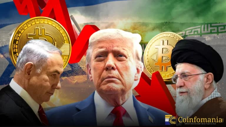 Crypto Market Drops as US-Israel Iran Strike Reports Emerge