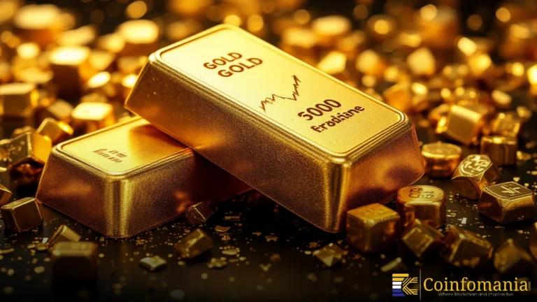 DWF Labs Gold Move Marks Entry into Traditional Commodities