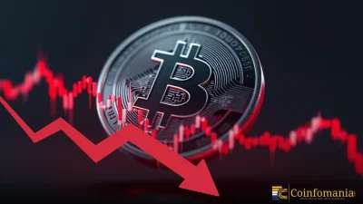 Le marché des cryptomonnaies s’effondre et efface 70 milliards de dollars en 24 heures