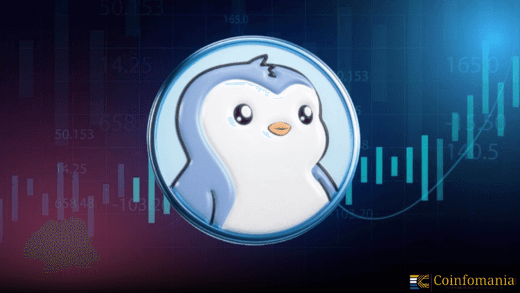 $PENGU Token Burn Sparks Growth as Holders Pass 868,000