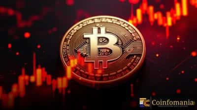 Crypto Rover เตือนความเสี่ยงการหลุดแนวรับของ Bitcoin