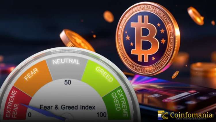 Crypto Sentiment Skyrockets as Fear and Greed Index Returns to 100K Mood