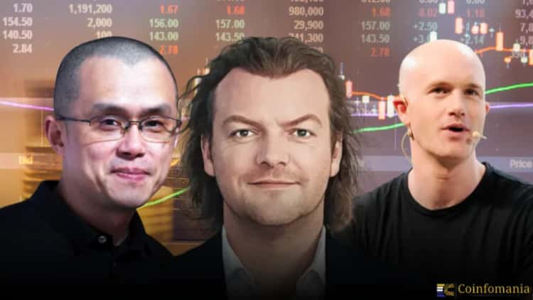 Crypto Wealth 2025: Who Are the Richest People in Crypto?