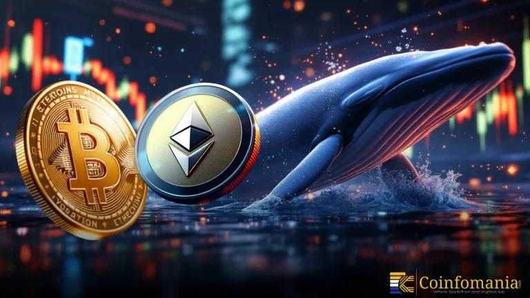 Crypto Whale Shifts $138M From Bitcoin to Ethereum Longs