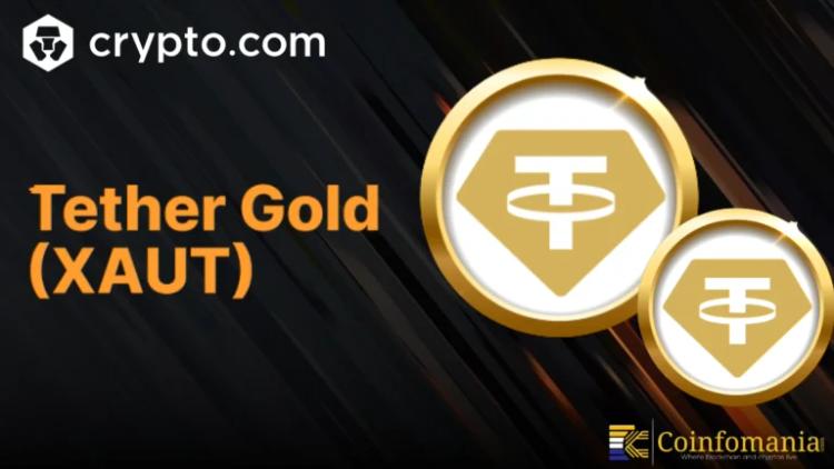 Tether Gold (XAUT) ottiene un importante impulso con il supporto ERC-20 negli Stati Uniti