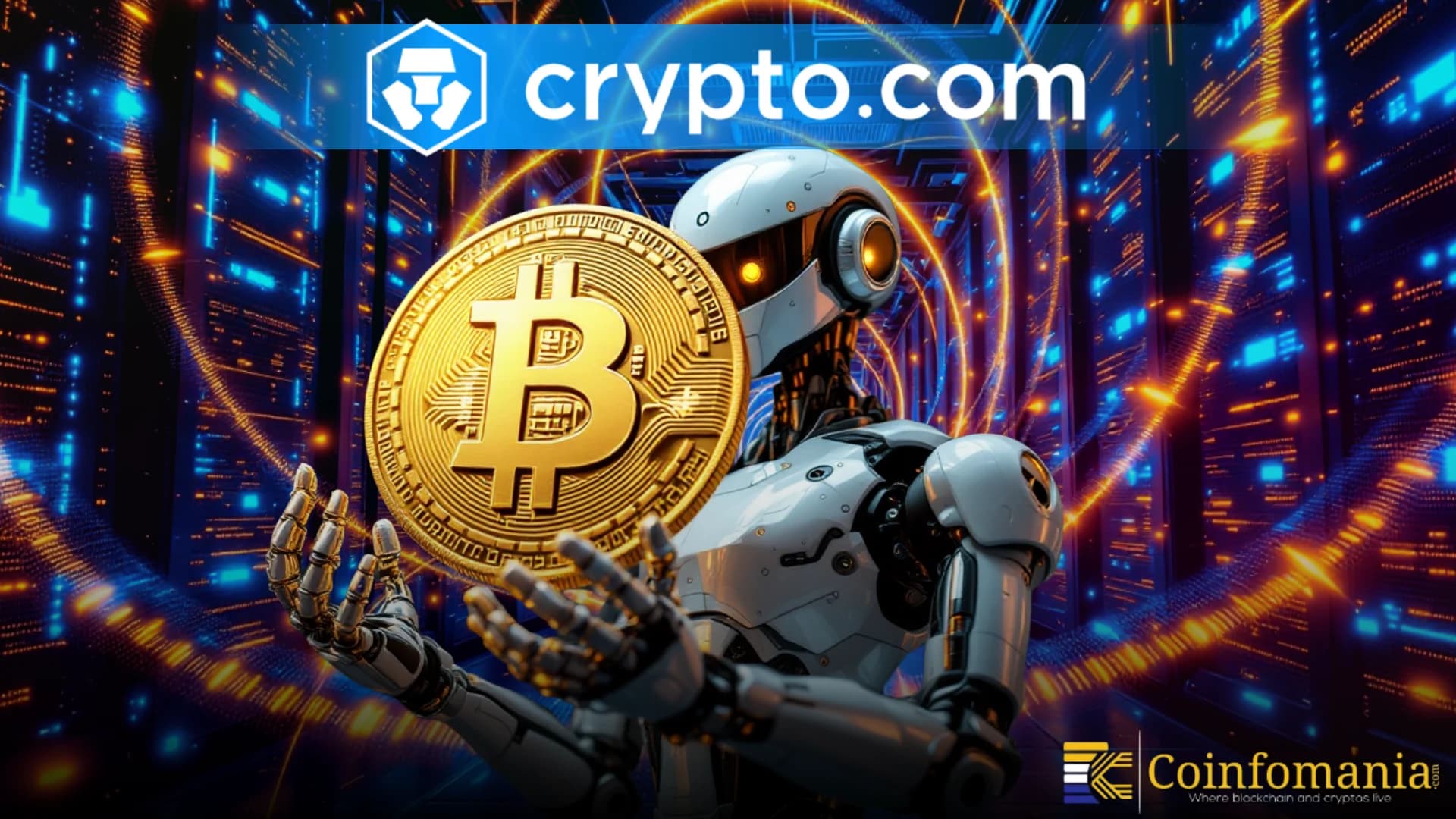 Crypto.com Achieves ISO Certification First in Crypto